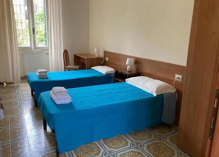 Interno 3 Hospedagem domiciliar Roma