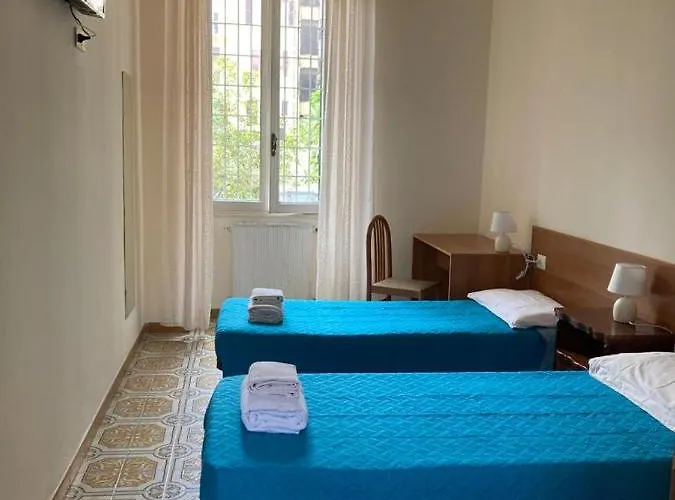 Interno 3 Hospedagem domiciliar Roma